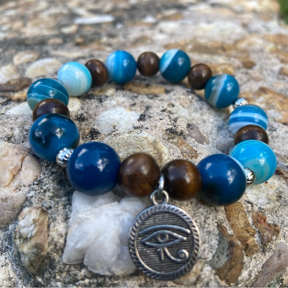 Eye of Ra bracelets